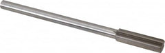 Interstate - 0.603" High Speed Steel Chucking Reamer - Eagle Tool & Supply