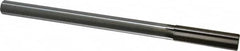 Interstate - 0.617" High Speed Steel Chucking Reamer - Eagle Tool & Supply