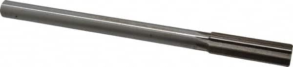 Interstate - 0.675" High Speed Steel Chucking Reamer - Eagle Tool & Supply