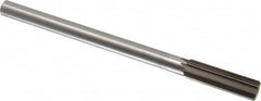 Interstate - 0.68" High Speed Steel Chucking Reamer - Eagle Tool & Supply