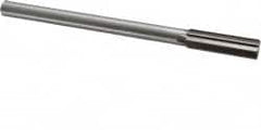 Interstate - 0.681" High Speed Steel Chucking Reamer - Eagle Tool & Supply