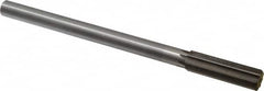 Interstate - 0.684" High Speed Steel Chucking Reamer - Eagle Tool & Supply