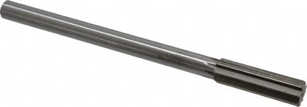 Interstate - 0.692" High Speed Steel Chucking Reamer - Eagle Tool & Supply