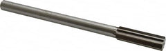 Interstate - 0.701" High Speed Steel Chucking Reamer - Eagle Tool & Supply
