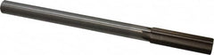 Interstate - 0.74" High Speed Steel Chucking Reamer - Eagle Tool & Supply