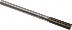 Interstate - 0.745" High Speed Steel Chucking Reamer - Eagle Tool & Supply