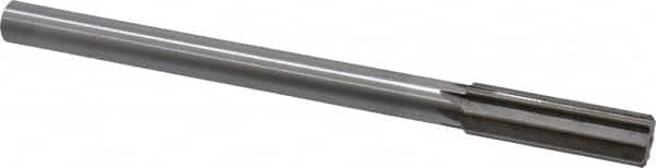 Interstate - 0.748" High Speed Steel Chucking Reamer - Eagle Tool & Supply