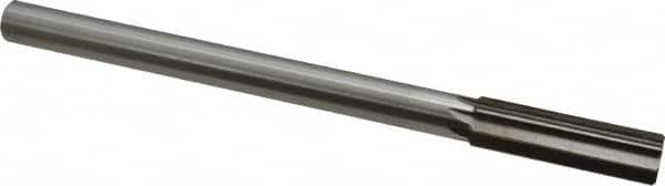 Interstate - 0.7495" High Speed Steel Chucking Reamer - Eagle Tool & Supply