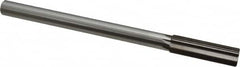 Interstate - 0.7495" High Speed Steel Chucking Reamer - Eagle Tool & Supply