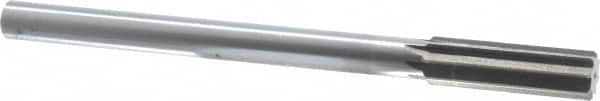 Interstate - 0.752" High Speed Steel 6 Flute Chucking Reamer - Eagle Tool & Supply