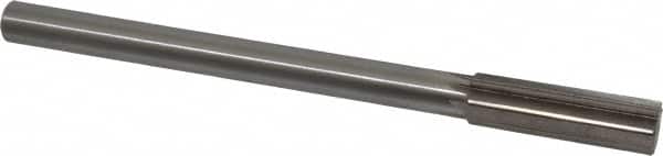 Interstate - 0.755" High Speed Steel Chucking Reamer - Eagle Tool & Supply