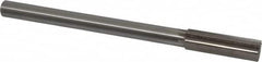 Interstate - 0.755" High Speed Steel Chucking Reamer - Eagle Tool & Supply
