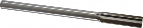 Interstate - 0.758" High Speed Steel Chucking Reamer - Eagle Tool & Supply