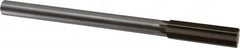 Interstate - 0.766" High Speed Steel Chucking Reamer - Eagle Tool & Supply