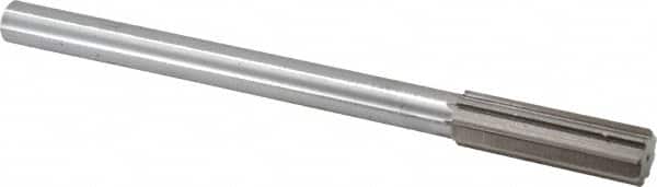 Interstate - 0.773" High Speed Steel Chucking Reamer - Eagle Tool & Supply