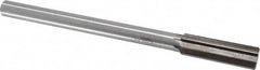 Interstate - 0.79" High Speed Steel Chucking Reamer - Eagle Tool & Supply