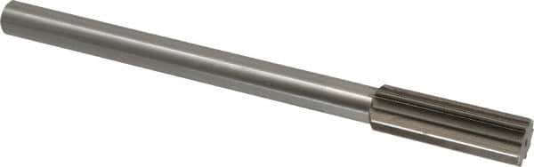 Interstate - 0.81" High Speed Steel Chucking Reamer - Eagle Tool & Supply