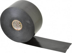 3M - 2" x 110', Black Vinyl Electrical Tape - Series 88, 8.5 mil Thick, 20 Lb./Inch Tensile Strength - Eagle Tool & Supply