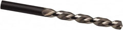 Guhring - 9.2mm 130° High Speed Steel Jobber Drill - Eagle Tool & Supply
