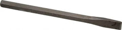 Mayhew - 5-1/2" OAL x 3/8" Blade Width Cold Chisel - Eagle Tool & Supply