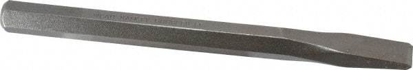Mayhew - 6" OAL x 1/2" Blade Width Cold Chisel - Eagle Tool & Supply