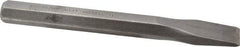 Mayhew - 7" OAL x 3/4" Blade Width Cold Chisel - Eagle Tool & Supply