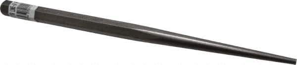 Mayhew - 3/16" Drift Punch - 10" OAL, Steel - Eagle Tool & Supply