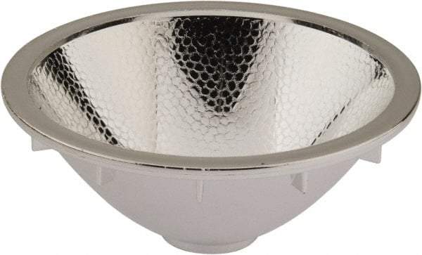 Pelican Products, Inc. - Spot Reflector - Compatible with Aqua King Lite D Batteries - Eagle Tool & Supply