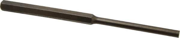 Mayhew - 5/16" Pin Punch - 8" OAL, Steel - Eagle Tool & Supply