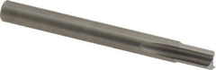 Onsrud - 1/4" Diam, 1/4" Shank Diam, 3/8" Length of Cut, 2 Flute Double Edge Straight Router Bit - 2-1/2" Overall Length, Right Hand Cut, Solid Carbide - Eagle Tool & Supply