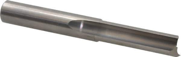 Onsrud - 1/2" Diam, 1/2" Shank Diam, 1-3/4" Length of Cut, 2 Flute Double Edge Straight Router Bit - 4" Overall Length, Right Hand Cut, Solid Carbide - Eagle Tool & Supply