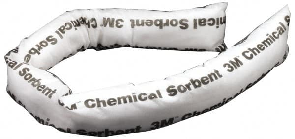 3M - 16 Qty 1 Pack 15" Long x 7" Wide Sorbent Pillow - Eagle Tool & Supply