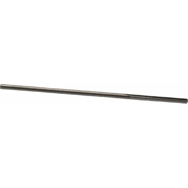 SGS - 3/64", 140° Point, Solid Carbide Straight Flute Drill Bit - Eagle Tool & Supply
