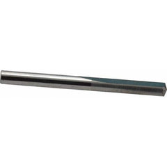 SGS - 13/64", 140° Point, Solid Carbide Straight Flute Drill Bit - Eagle Tool & Supply