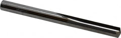 SGS - #11, 0.191", 140° Point, Solid Carbide Straight Flute Drill Bit - Eagle Tool & Supply
