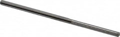 SGS - #47, 0.0785", 140° Point, Solid Carbide Straight Flute Drill Bit - Eagle Tool & Supply