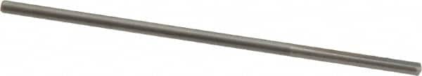 SGS - #55, 0.052", 140° Point, Solid Carbide Straight Flute Drill Bit - Eagle Tool & Supply