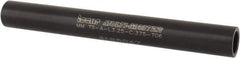 Iscar - Multimaster 3/8" 90° Shank Milling Tip Insert Holder & Shank - 3/8" Neck Diam, T06 Neck Thread, 3-1/4" OAL, Steel MM S-A-L3 Tool Holder - Eagle Tool & Supply