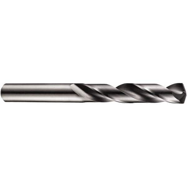 DORMER - 7/16" 140° Solid Carbide Jobber Drill - Eagle Tool & Supply
