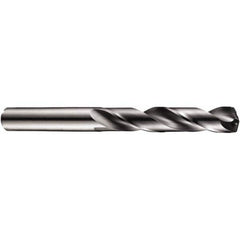 DORMER - 10mm 140° Solid Carbide Jobber Drill - Eagle Tool & Supply