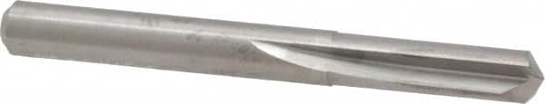 M.A. Ford - #6, 0.204", 135° Point, Solid Carbide Straight Flute Drill Bit - Eagle Tool & Supply