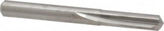 M.A. Ford - #6, 0.204", 135° Point, Solid Carbide Straight Flute Drill Bit - Eagle Tool & Supply