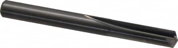 M.A. Ford - #8, 0.199", 135° Point, Solid Carbide Straight Flute Drill Bit - Eagle Tool & Supply
