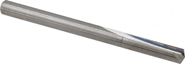 M.A. Ford - #23, 0.154", 135° Point, Solid Carbide Straight Flute Drill Bit - Eagle Tool & Supply