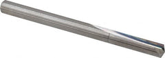M.A. Ford - #23, 0.154", 135° Point, Solid Carbide Straight Flute Drill Bit - Eagle Tool & Supply