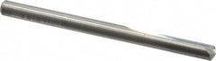 M.A. Ford - #27, 0.144", 135° Point, Solid Carbide Straight Flute Drill Bit - Eagle Tool & Supply