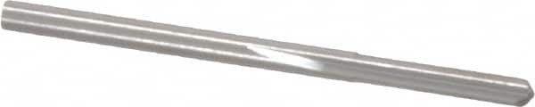 M.A. Ford - #43, 0.089", 135° Point, Solid Carbide Straight Flute Drill Bit - Eagle Tool & Supply