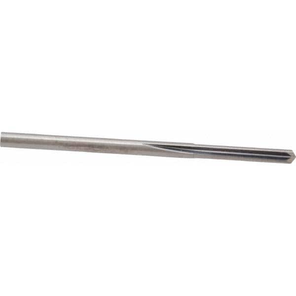 M.A. Ford - #46, 0.081", 135° Point, Solid Carbide Straight Flute Drill Bit - Eagle Tool & Supply