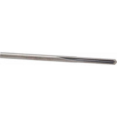 M.A. Ford - #46, 0.081", 135° Point, Solid Carbide Straight Flute Drill Bit - Eagle Tool & Supply