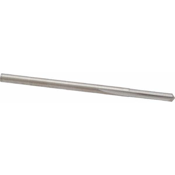 M.A. Ford - #47, 0.0785", 135° Point, Solid Carbide Straight Flute Drill Bit - Eagle Tool & Supply